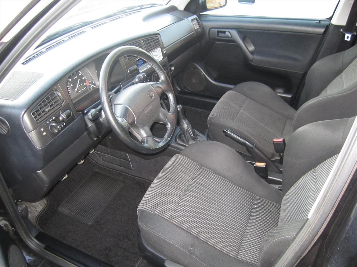 VW Golf 3 VR6 billede 5