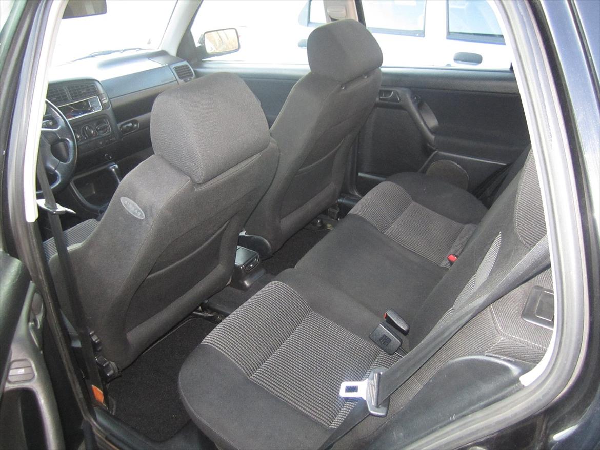 VW Golf 3 VR6 billede 7