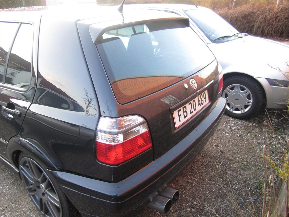 VW Golf 3 VR6 billede 8