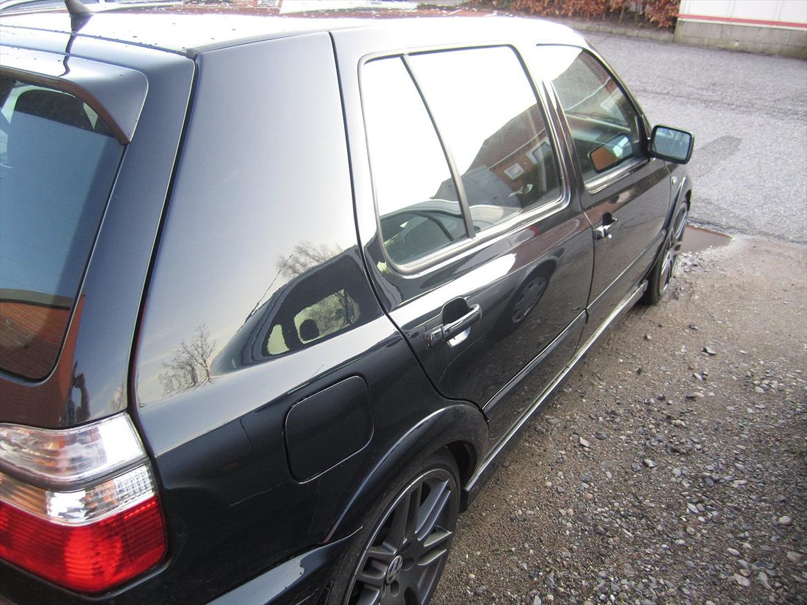 VW Golf 3 VR6 billede 9