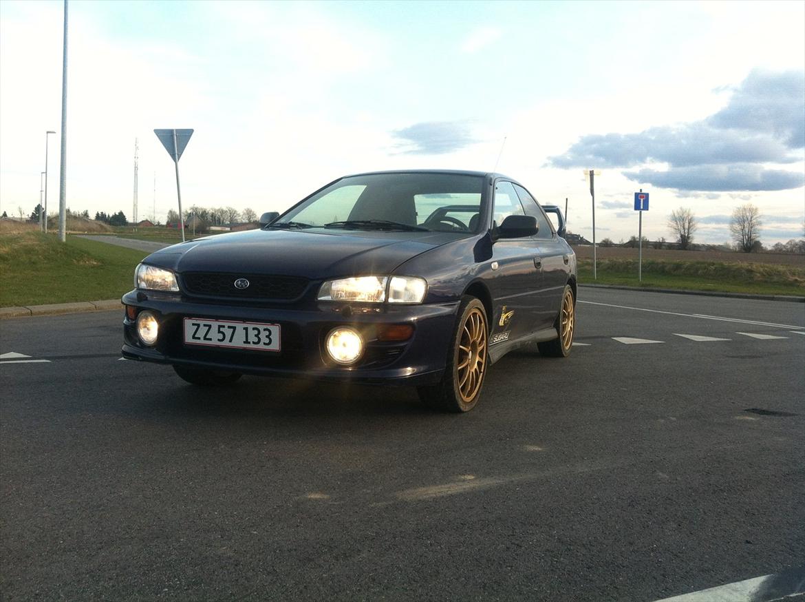 Subaru Impreza AWD 4X4 billede 20