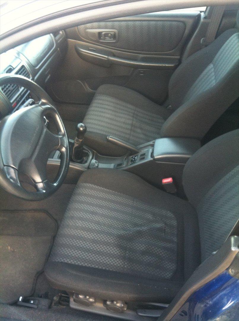 Subaru Impreza AWD 4X4 billede 17