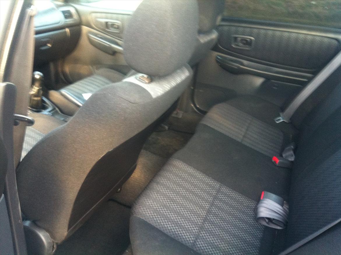 Subaru Impreza AWD 4X4 billede 18