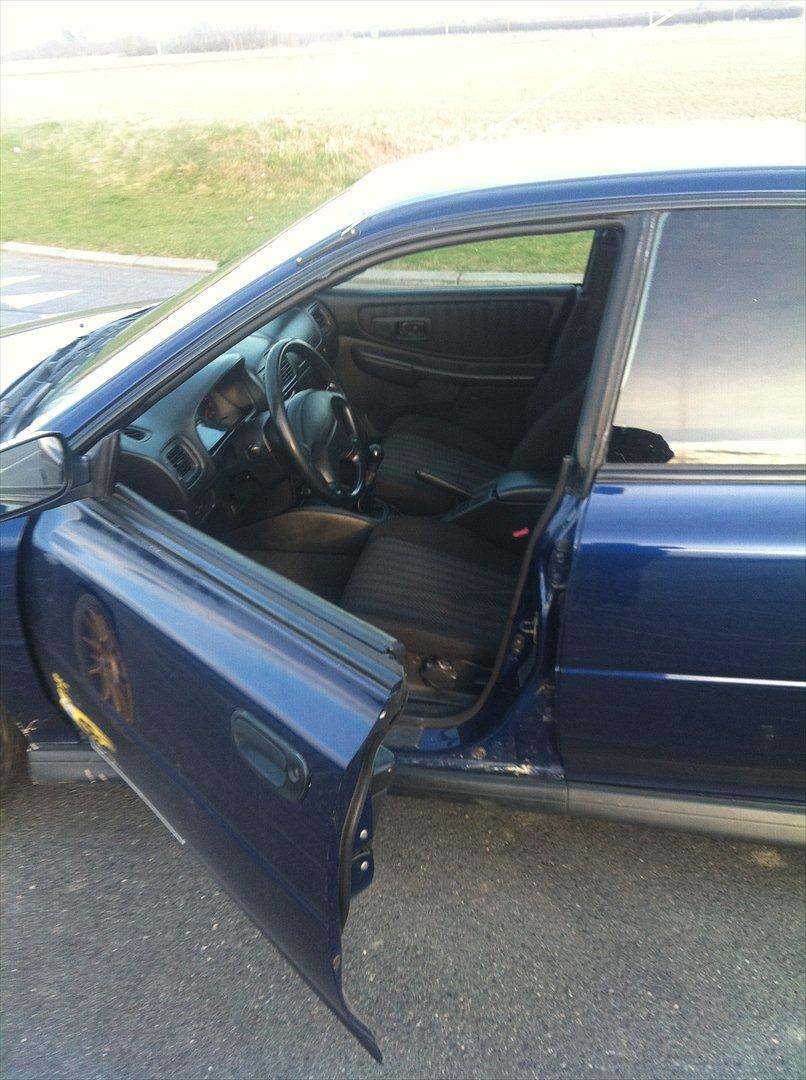 Subaru Impreza AWD 4X4 billede 16