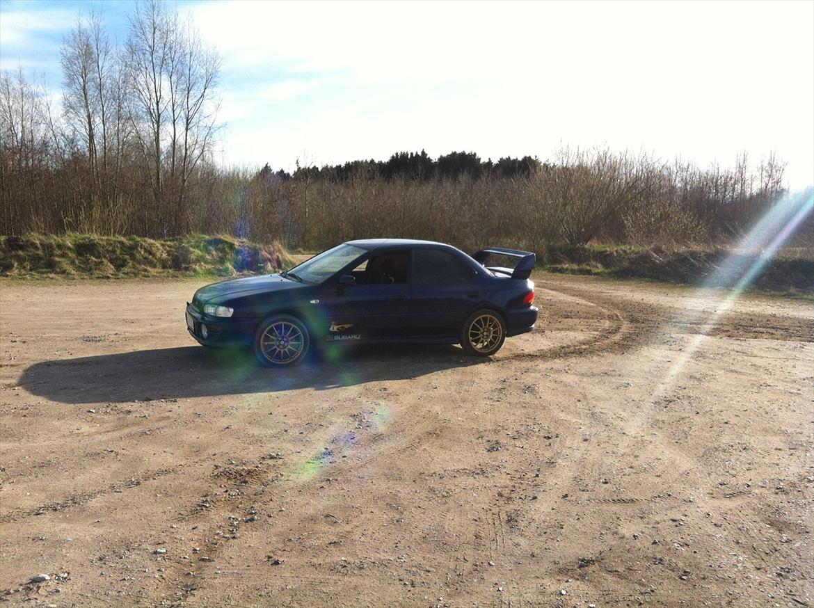 Subaru Impreza AWD 4X4 billede 19