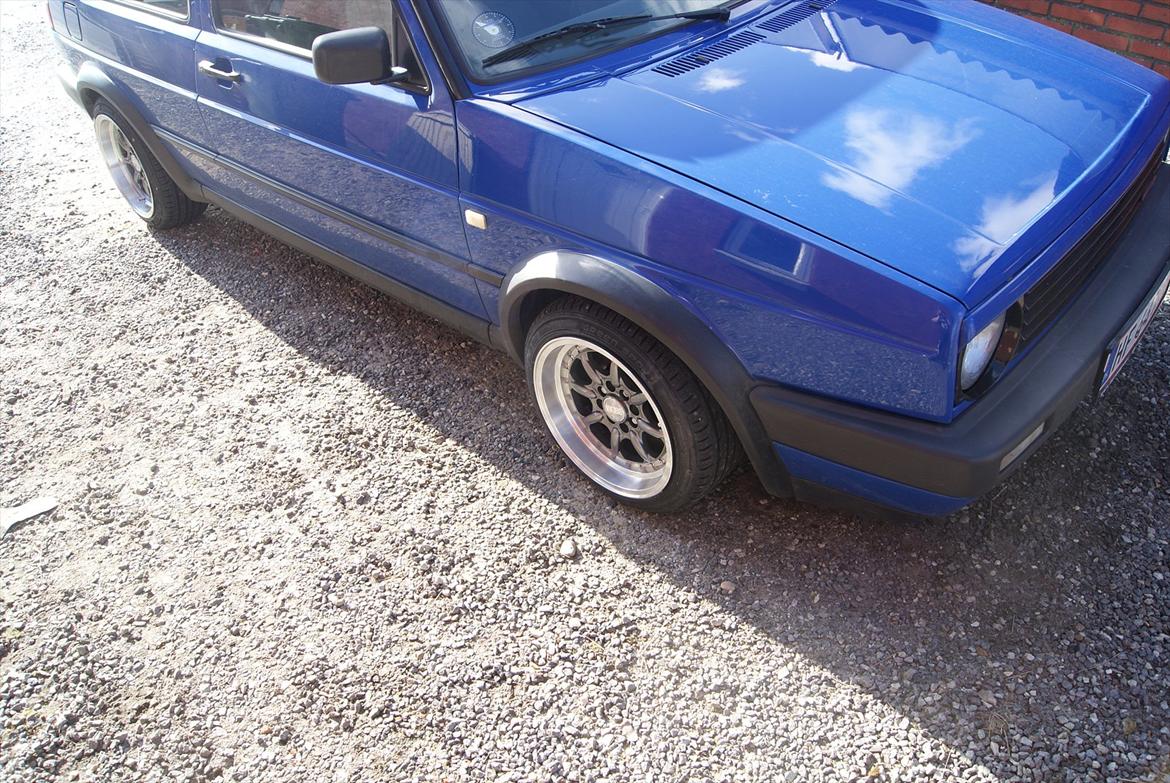 VW Golf 2 GTI G60 billede 15