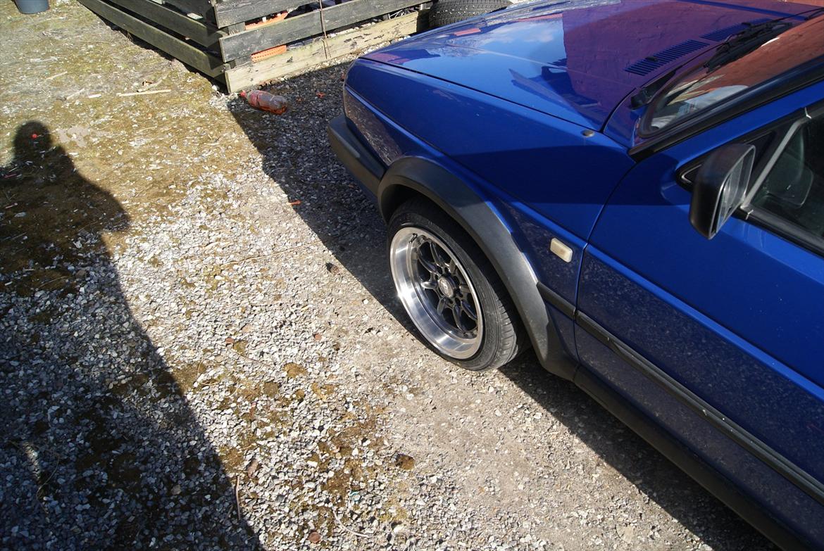 VW Golf 2 GTI G60 billede 17