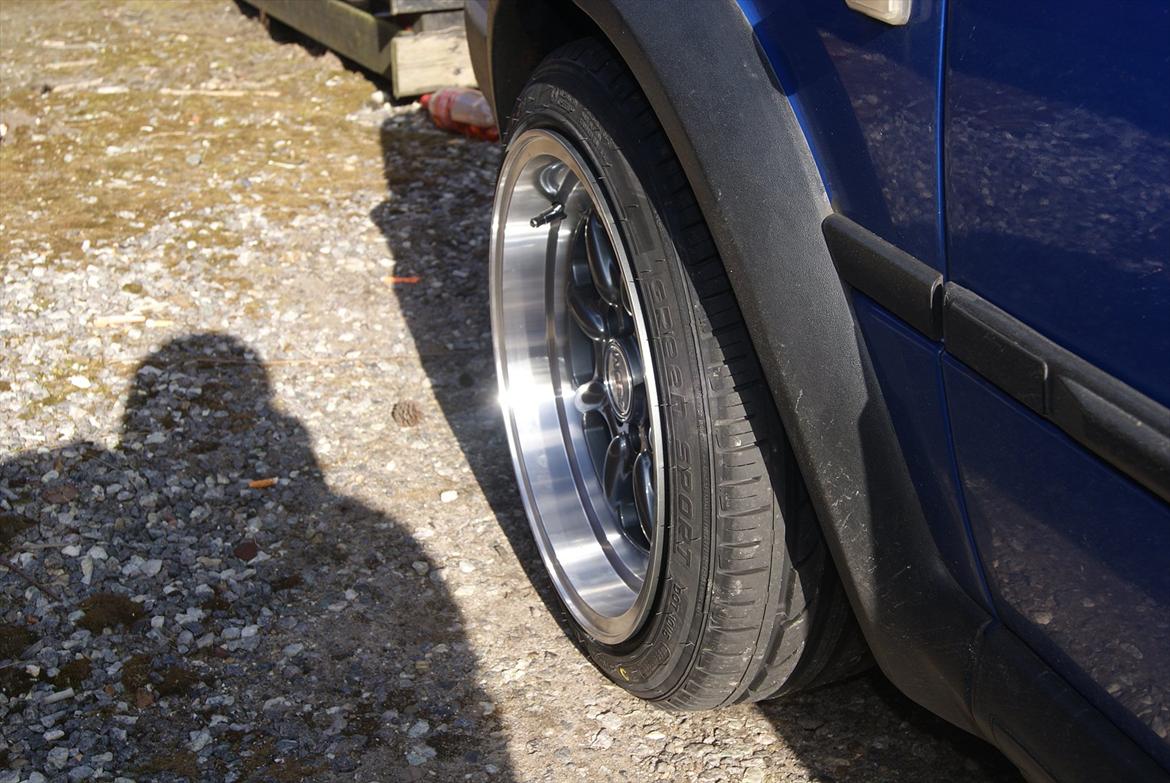 VW Golf 2 GTI G60 billede 18