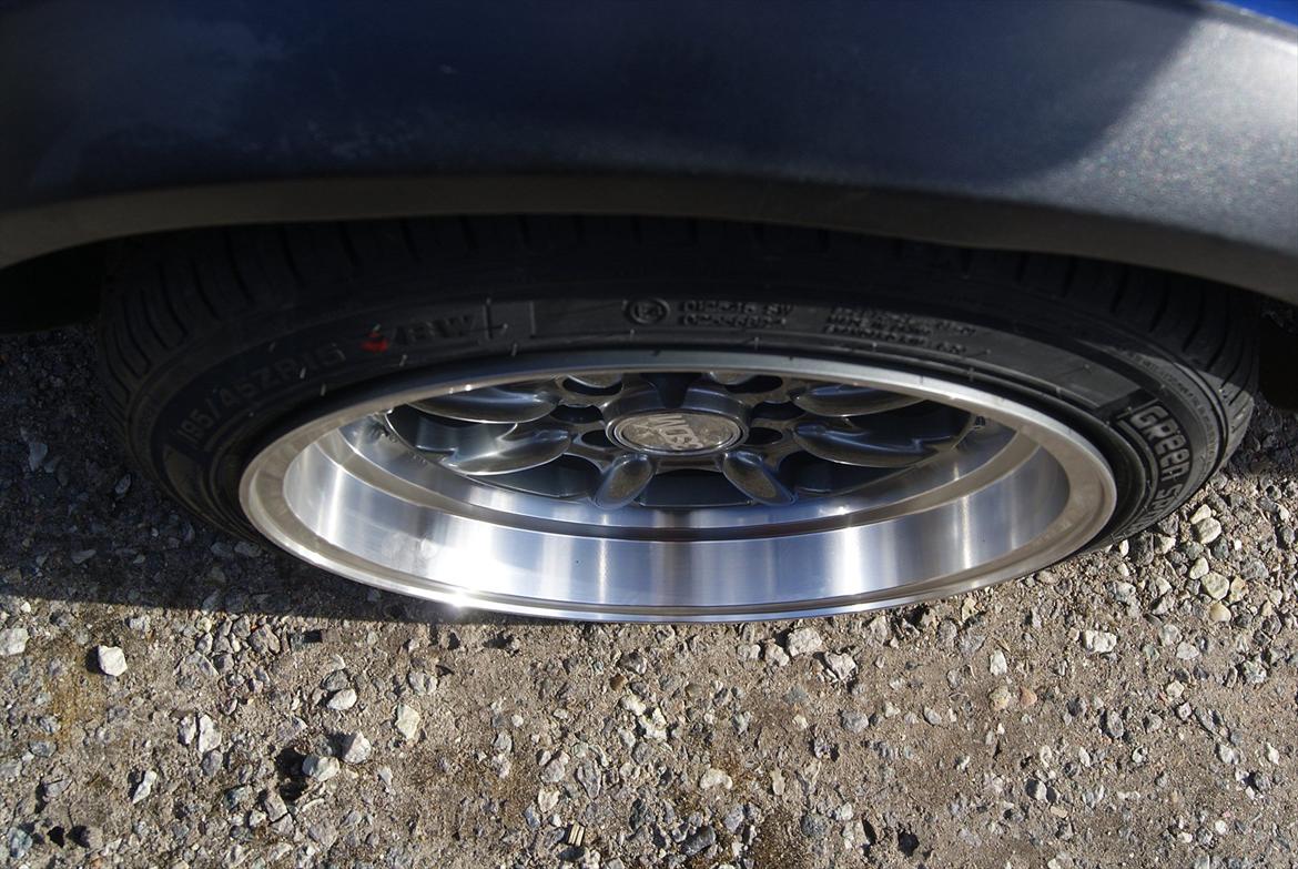 VW Golf 2 GTI G60 billede 19