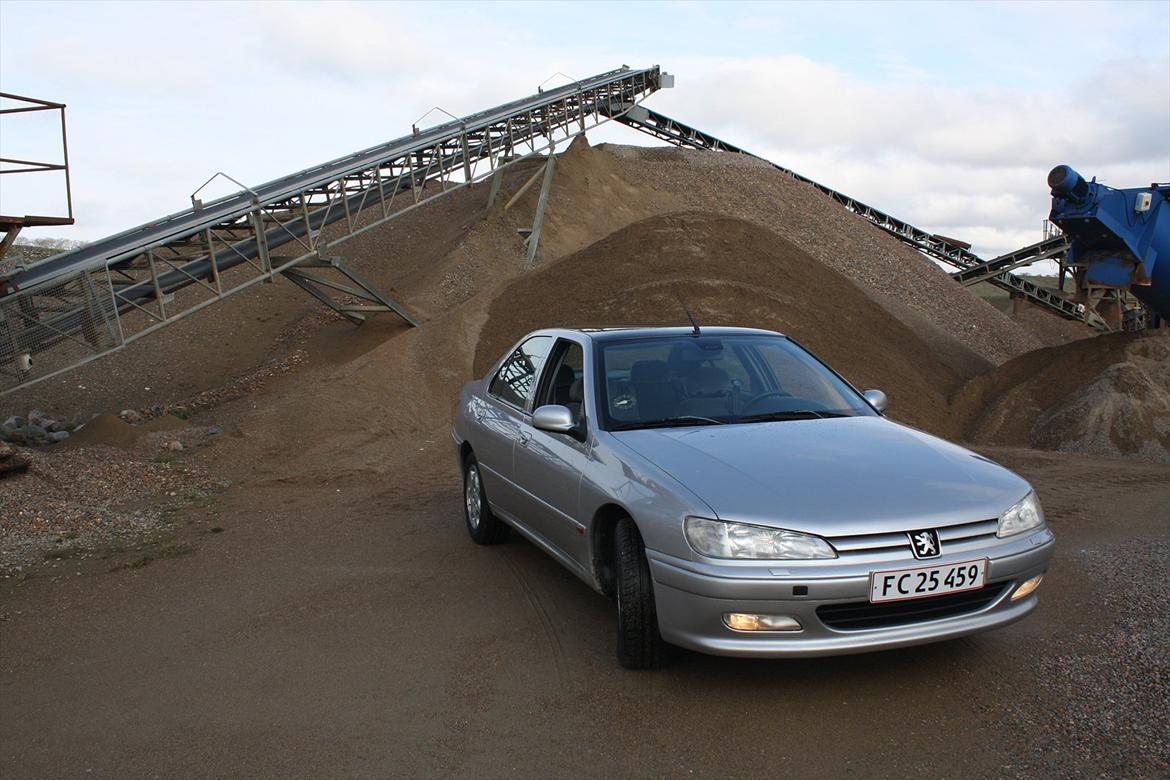 Peugeot 406 sv turbo billede 4