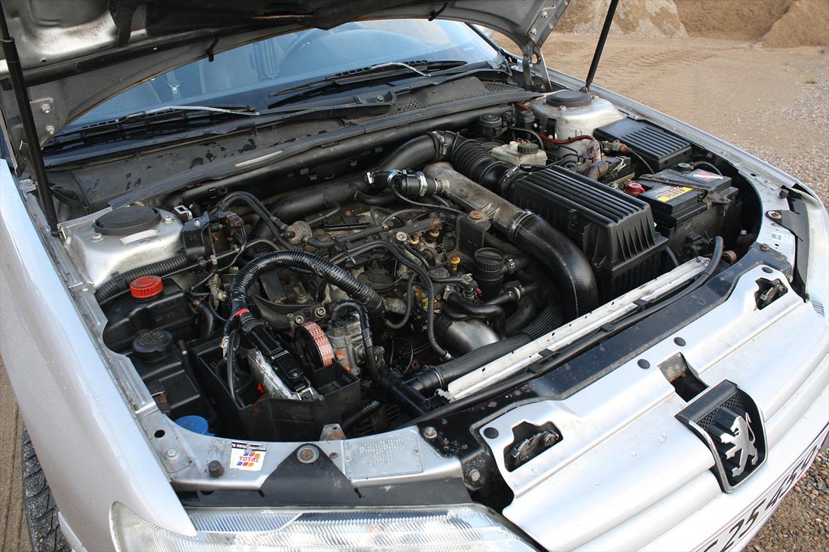 Peugeot 406 sv turbo billede 5