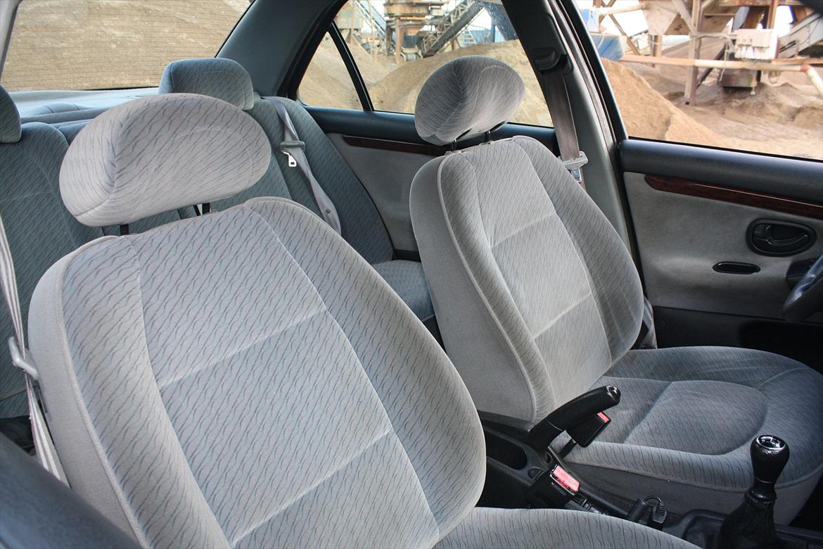 Peugeot 406 sv turbo billede 6