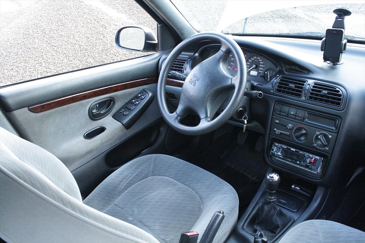 Peugeot 406 sv turbo billede 7