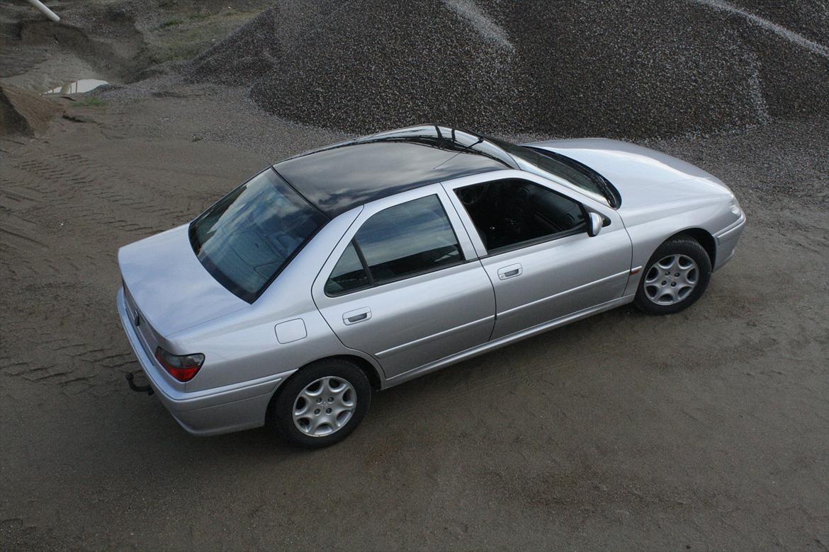 Peugeot 406 sv turbo billede 9