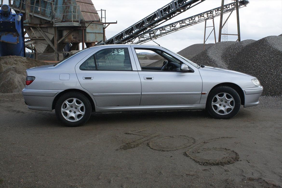 Peugeot 406 sv turbo billede 11