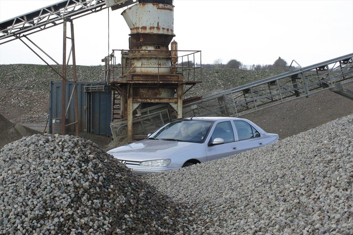 Peugeot 406 sv turbo billede 12