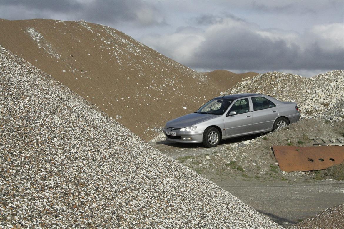 Peugeot 406 sv turbo billede 13