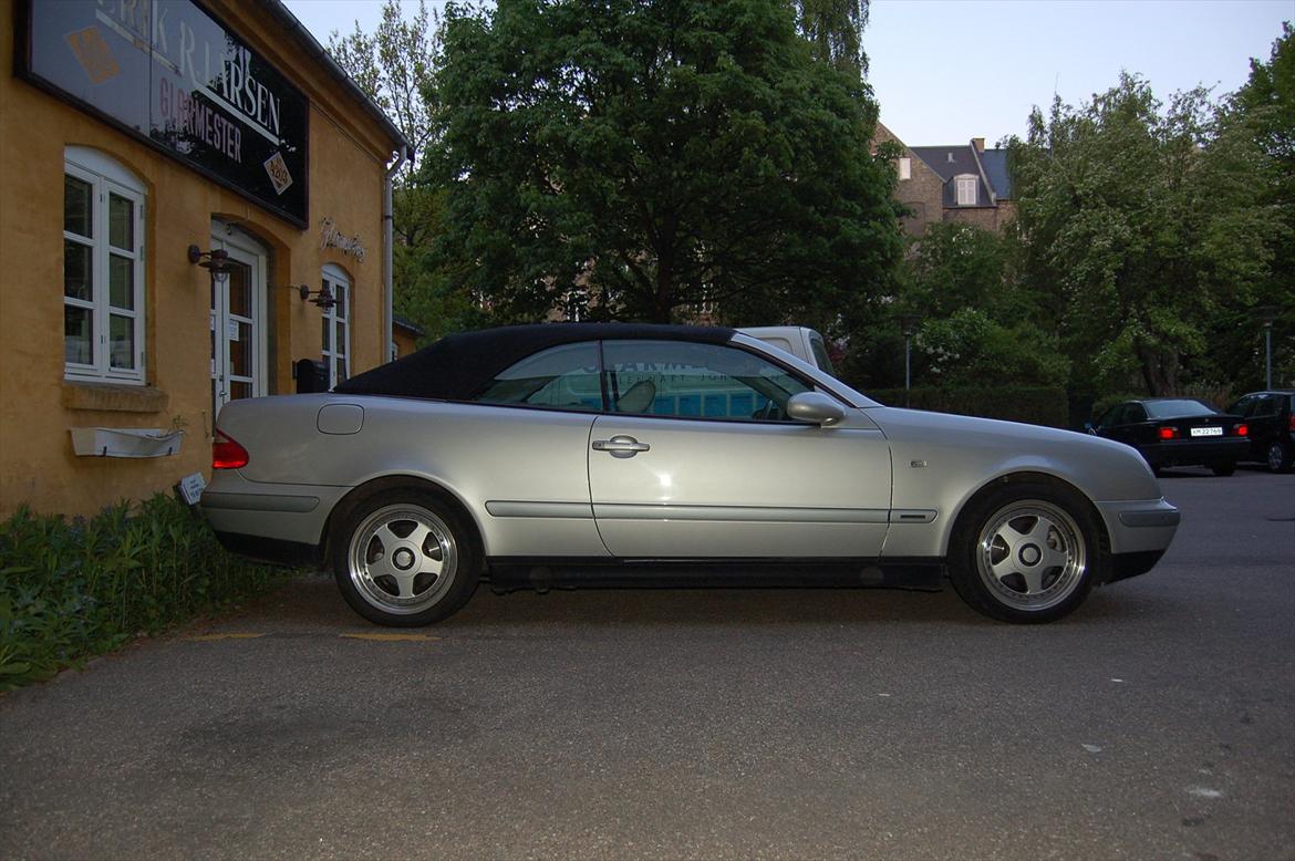 Mercedes Benz CLK 230 Cabriolet Kompressor Elegance billede 2