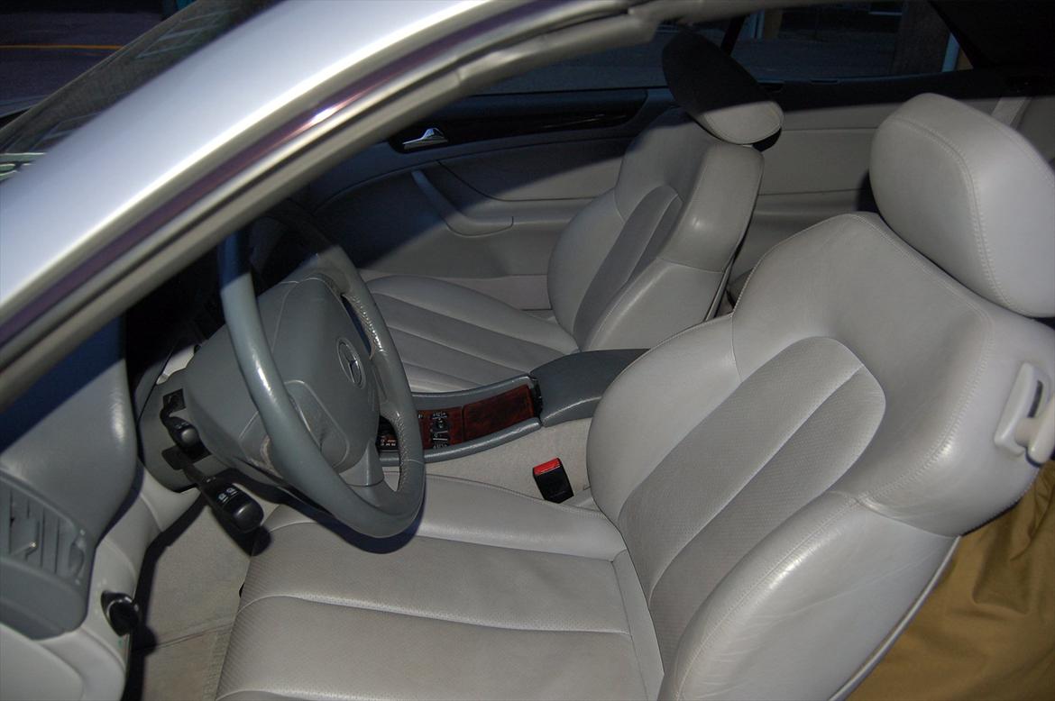 Mercedes Benz CLK 230 Cabriolet Kompressor Elegance billede 5