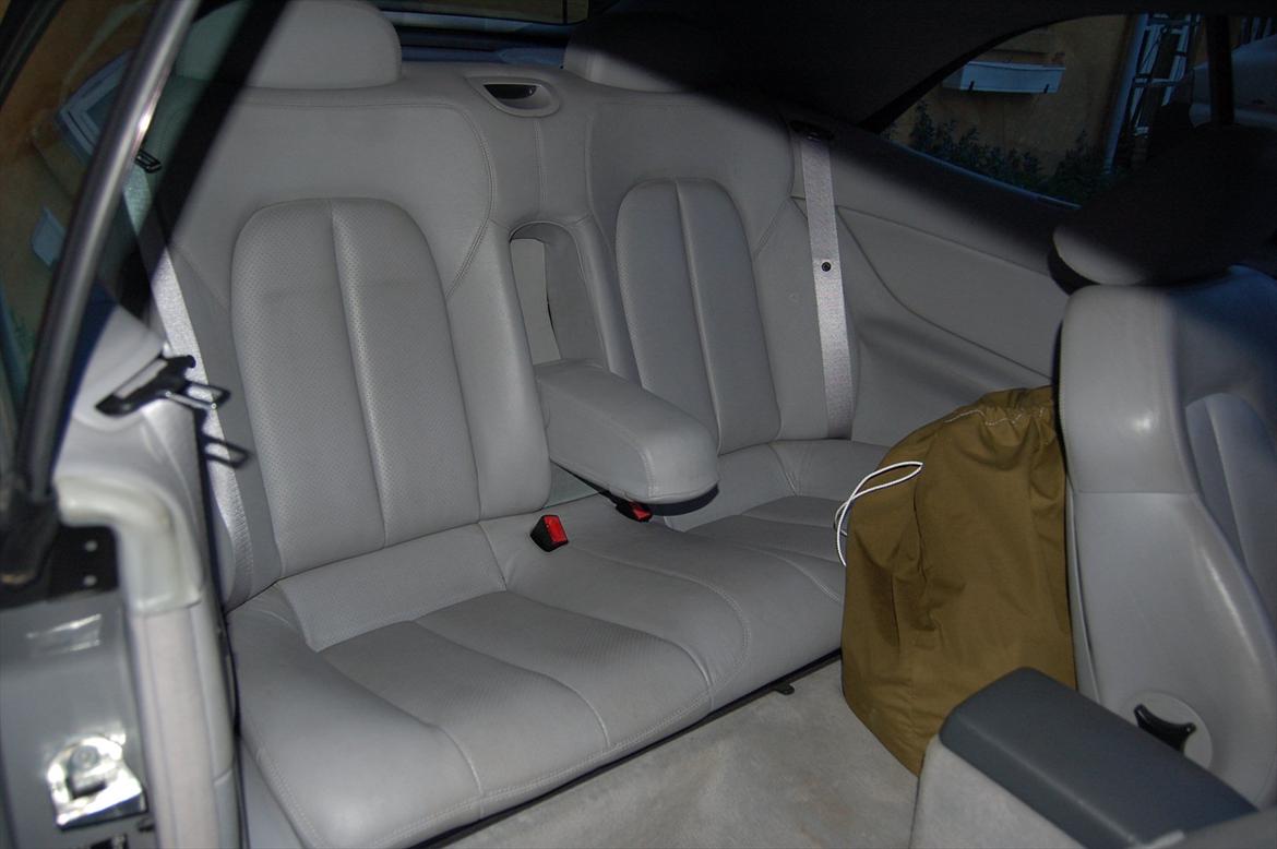 Mercedes Benz CLK 230 Cabriolet Kompressor Elegance billede 7