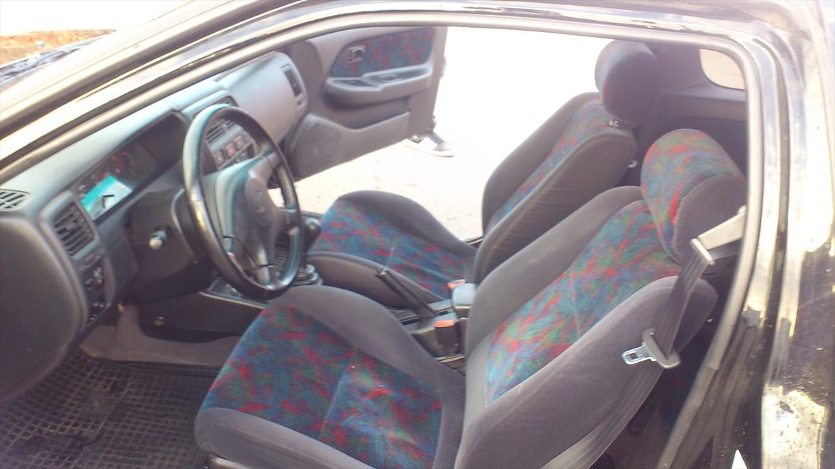 Nissan Almera SRX/GTI billede 6