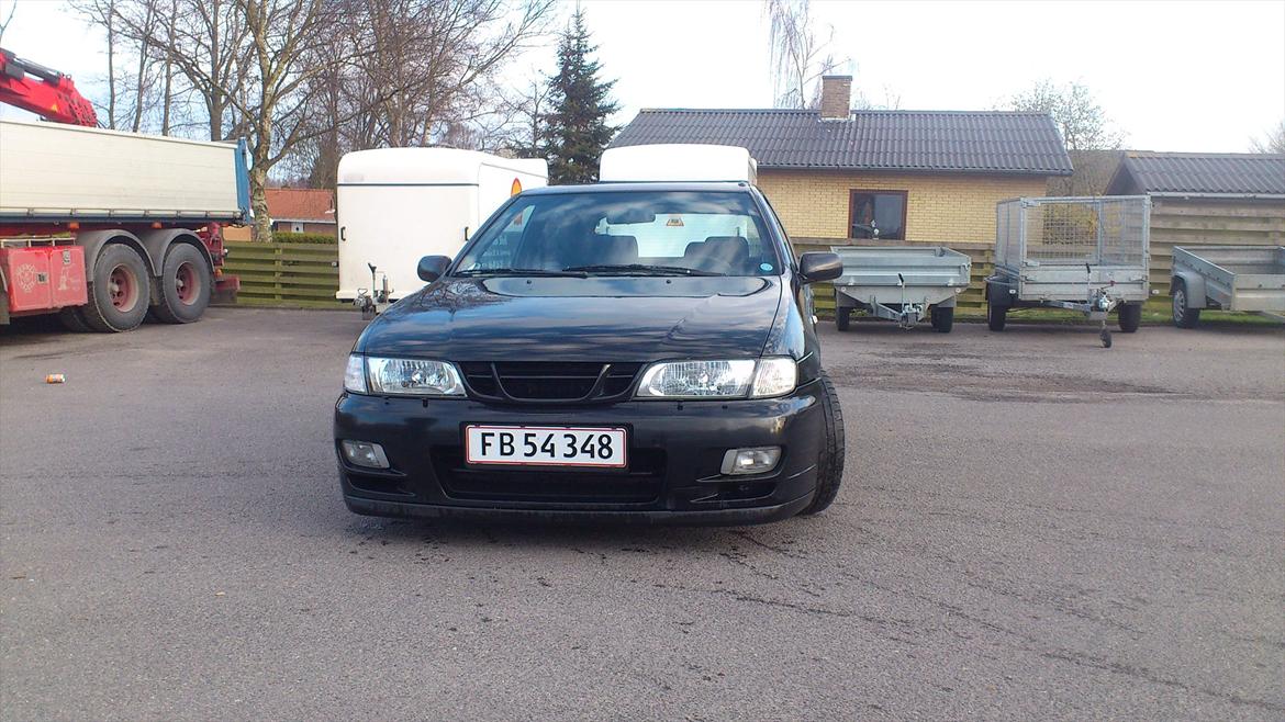 Nissan Almera SRX/GTI billede 10