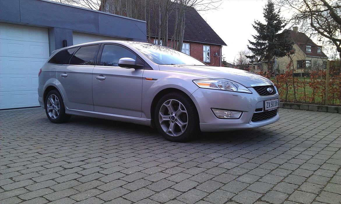 Ford Mondeo 2.0 TDCi Titanium billede 1
