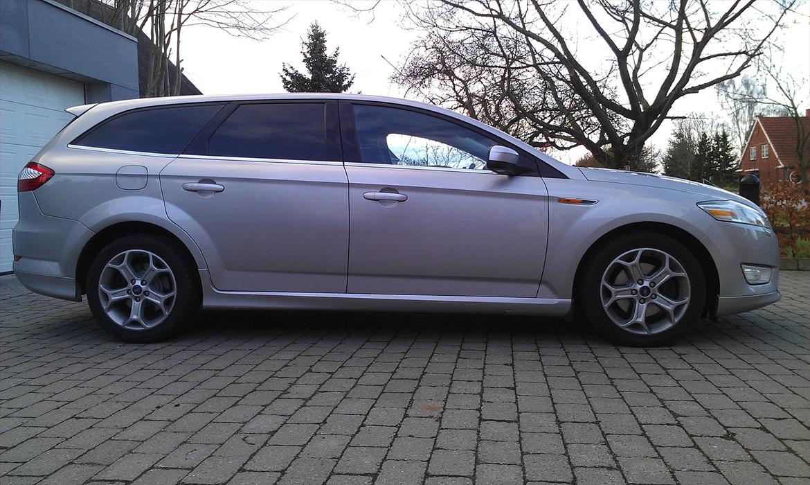 Ford Mondeo 2.0 TDCi Titanium billede 2