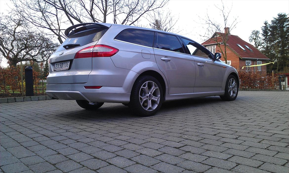 Ford Mondeo 2.0 TDCi Titanium billede 3