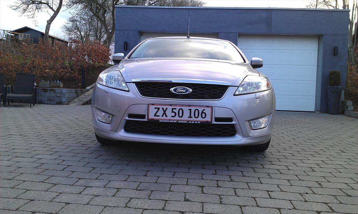 Ford Mondeo 2.0 TDCi Titanium billede 7