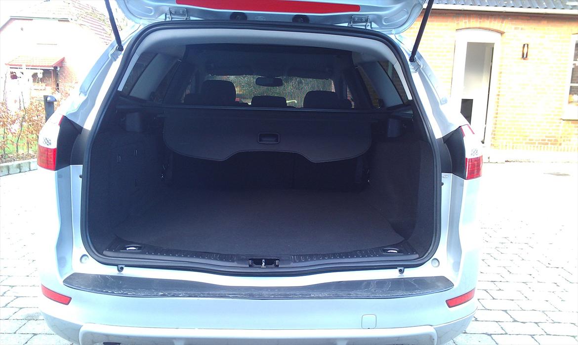 Ford Mondeo 2.0 TDCi Titanium billede 8