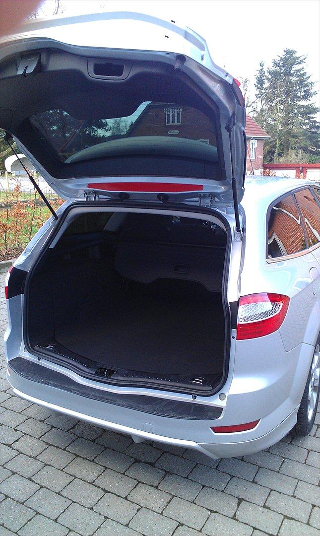 Ford Mondeo 2.0 TDCi Titanium billede 9