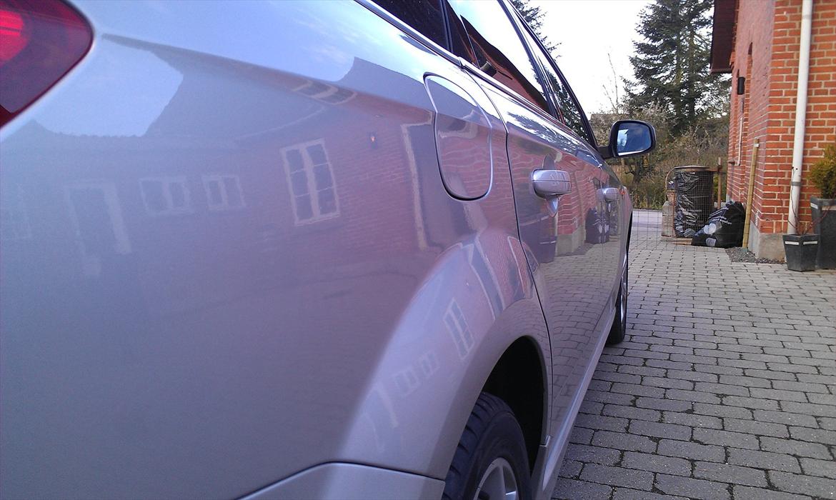 Ford Mondeo 2.0 TDCi Titanium billede 10