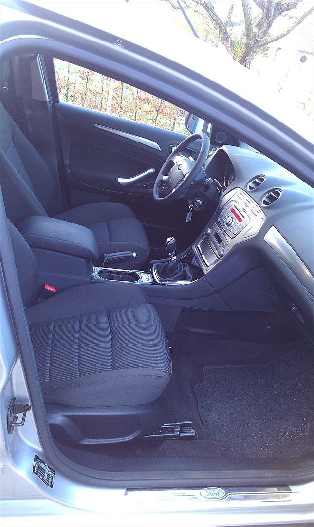 Ford Mondeo 2.0 TDCi Titanium billede 15