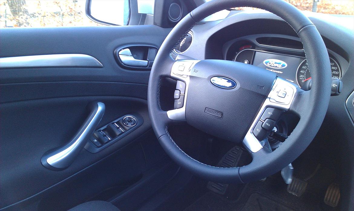 Ford Mondeo 2.0 TDCi Titanium billede 16