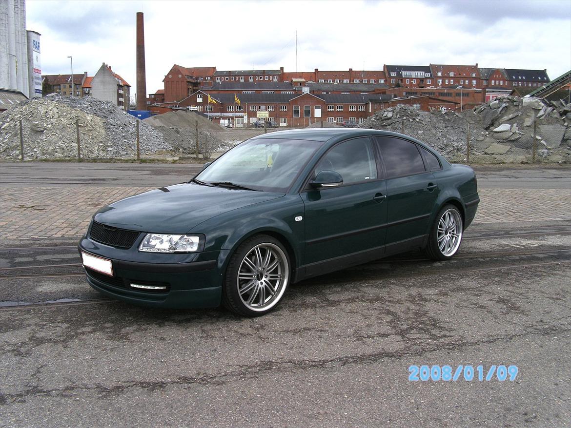 VW Passat 3B billede 2