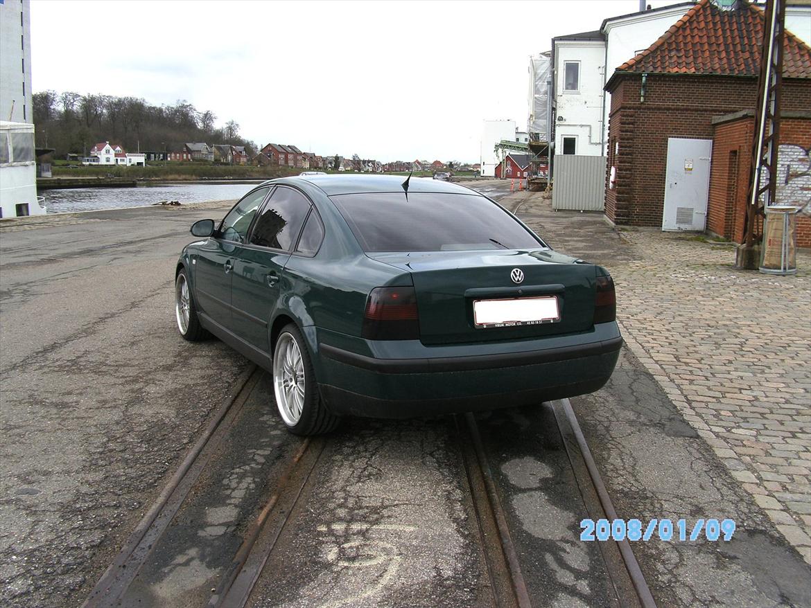 VW Passat 3B billede 4