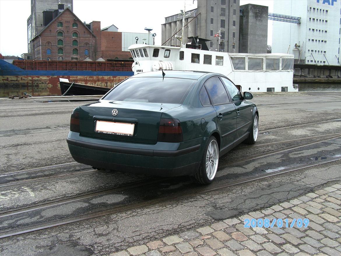 VW Passat 3B billede 5