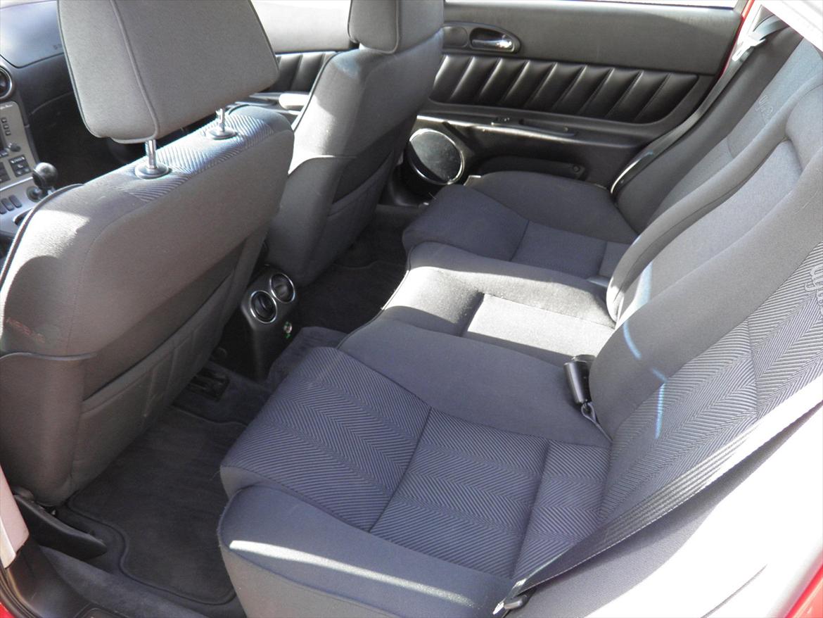 Alfa Romeo 166 2,5 V6 billede 11