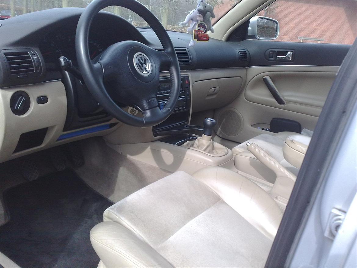 VW Passat 1,8 Turbo HIGHLINE billede 16