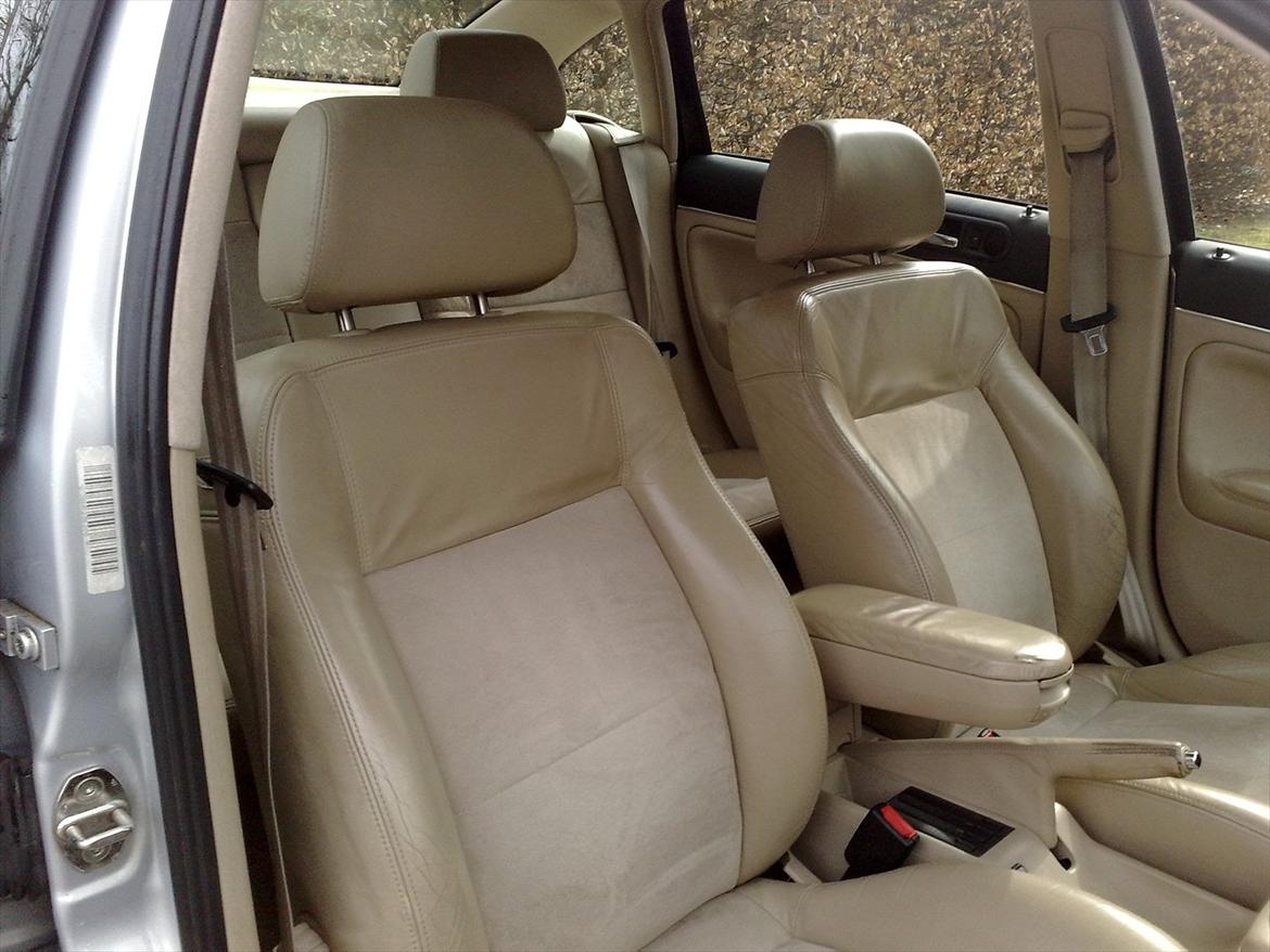 VW Passat 1,8 Turbo HIGHLINE billede 17