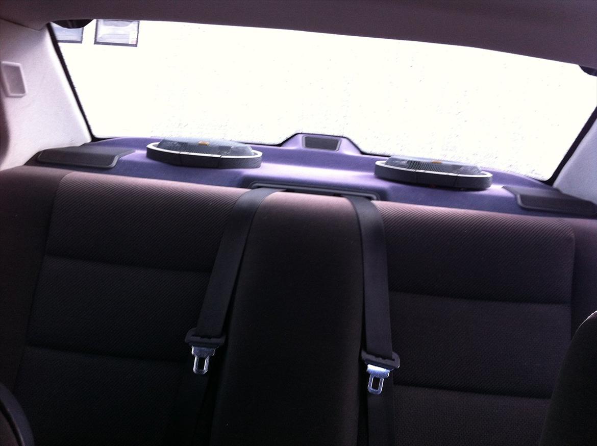 BMW E36 316i 4 dørs #solgt# billede 8