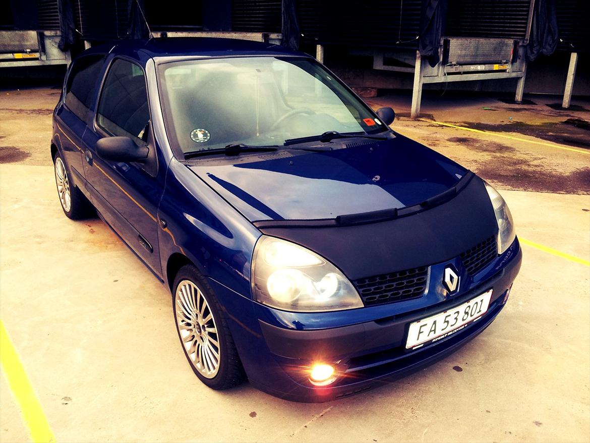 Renault Clio billede 1