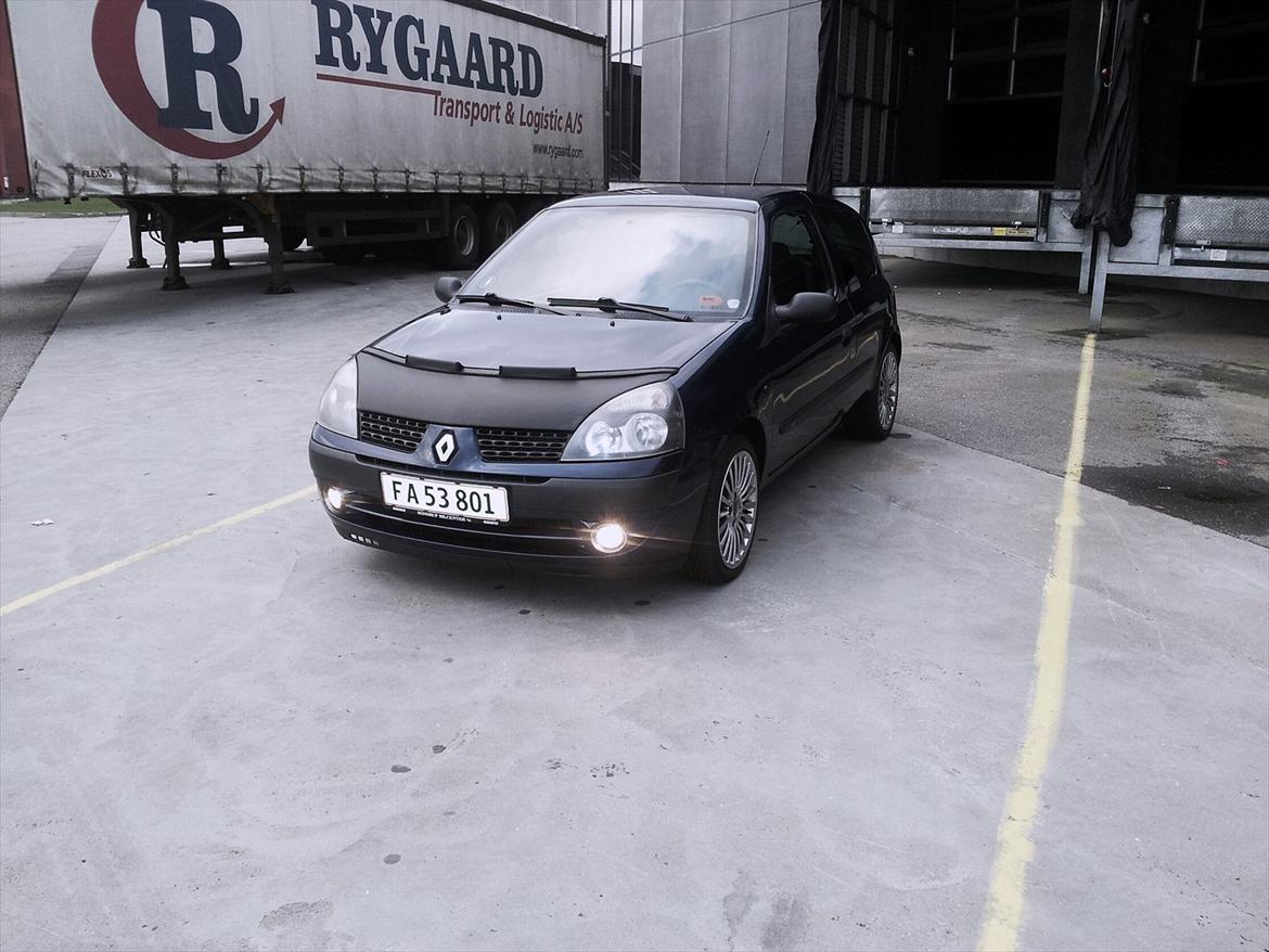 Renault Clio billede 2