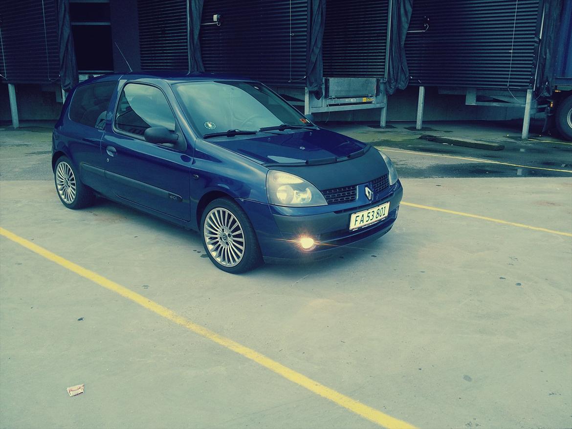 Renault Clio billede 3