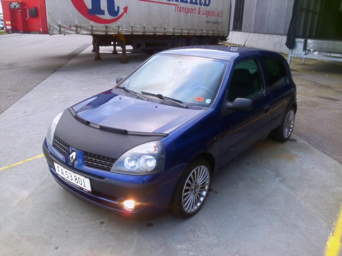 Renault Clio billede 4