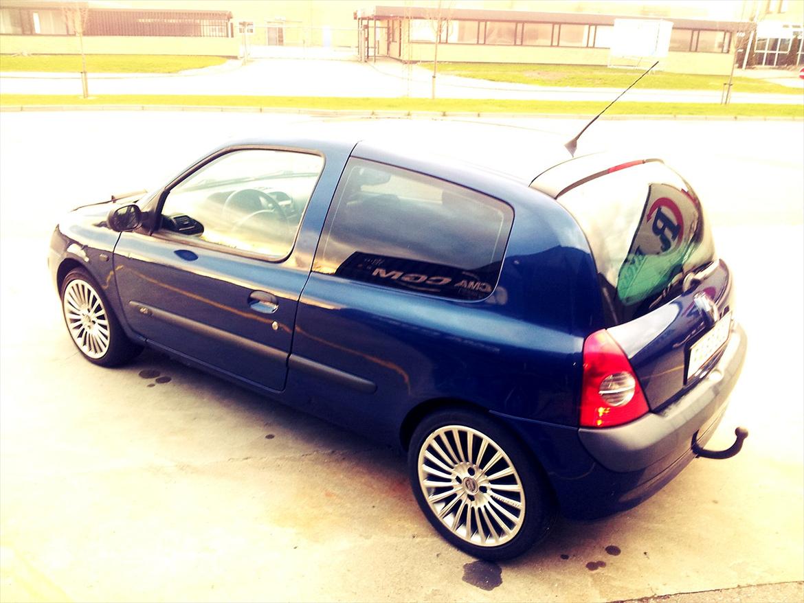 Renault Clio billede 5