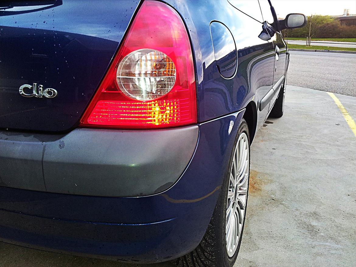 Renault Clio billede 6