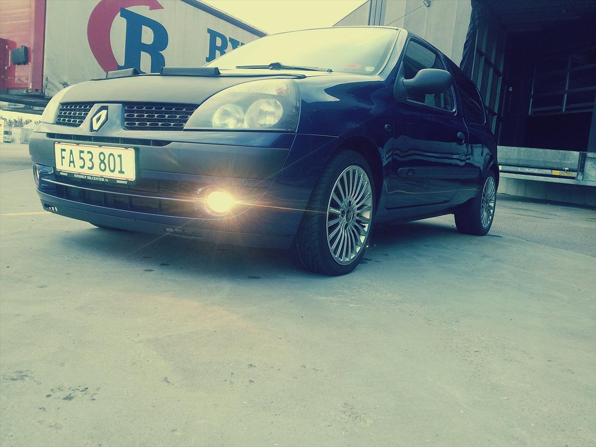 Renault Clio billede 7