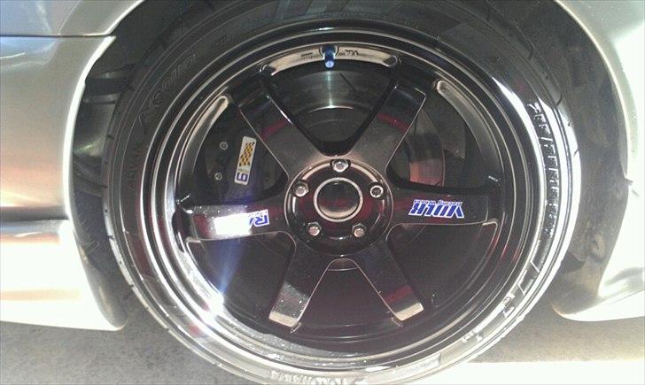 Nissan Skyline R33 GT-R Vspec billede 2